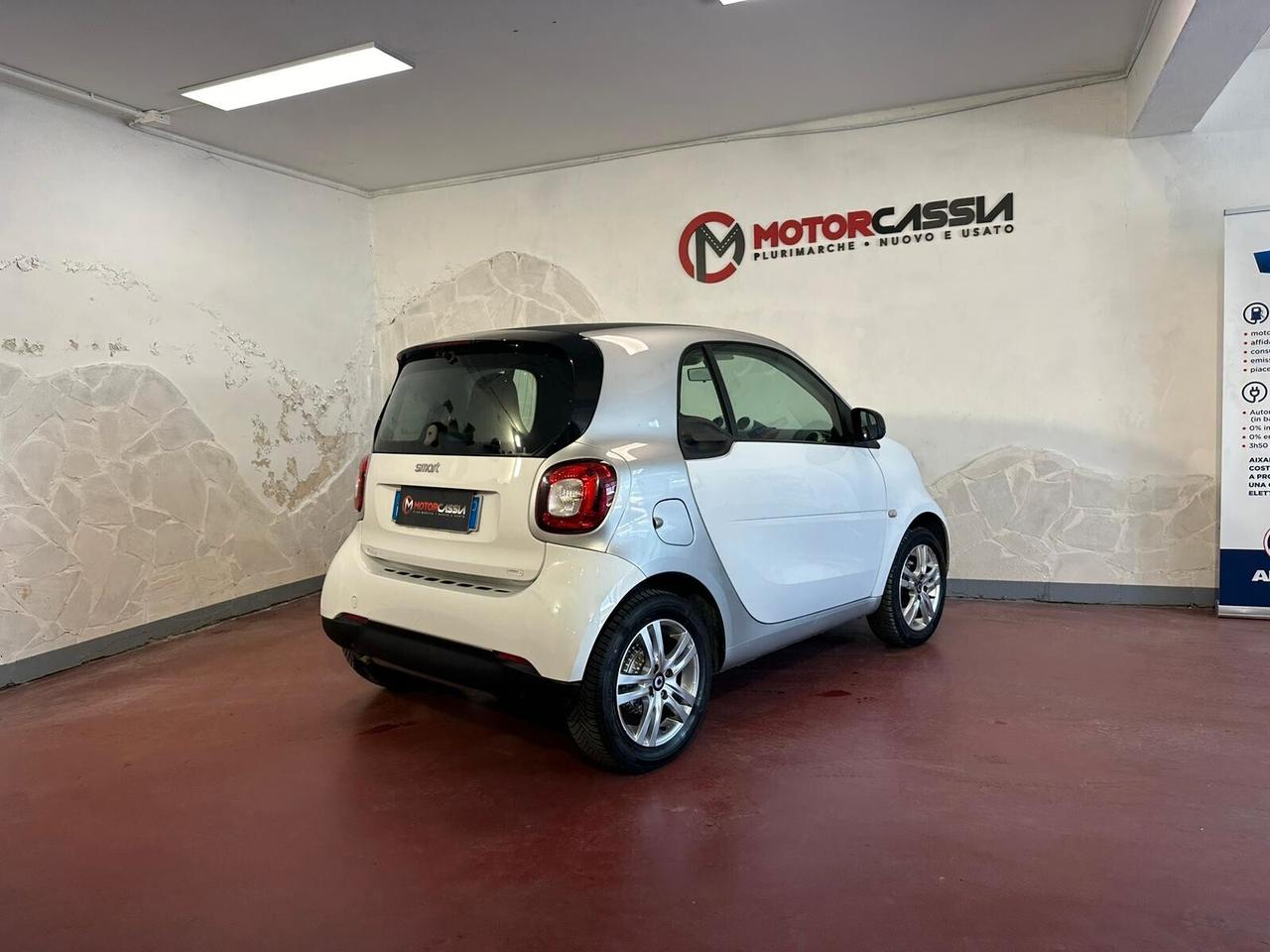 Smart ForTwo 70 1.0 twinamic Prime