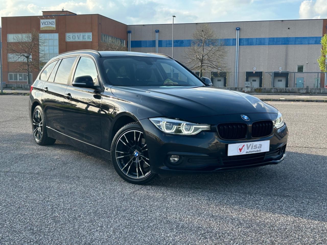 Bmw 318d Sport #BA