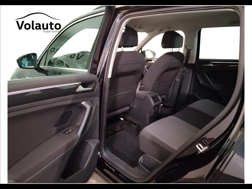 VOLKSWAGEN Tiguan II 2021 - Tiguan 1.5 tsi Life 150cv