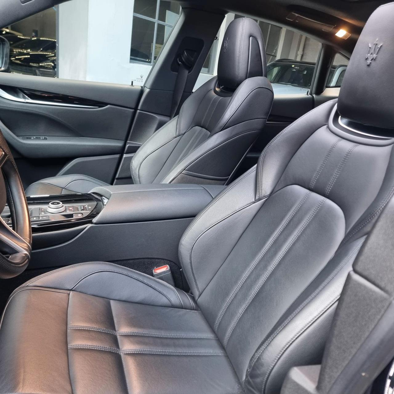 MASERATI LEVANTE MODENA S 430cv Panorama IVA