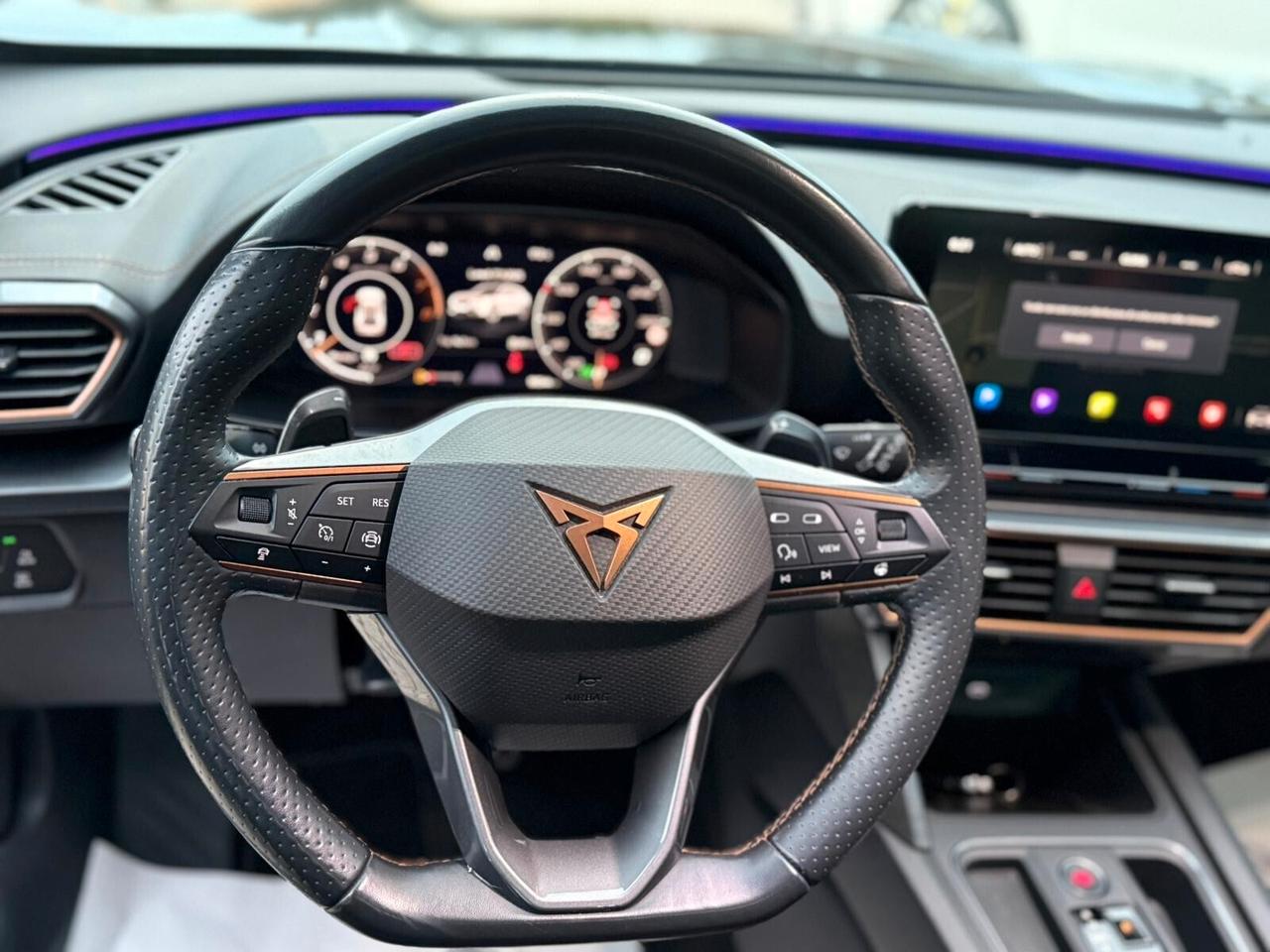 Cupra Formentor 1.5 TSI 150cv DSG *Pelle *Ambient Led