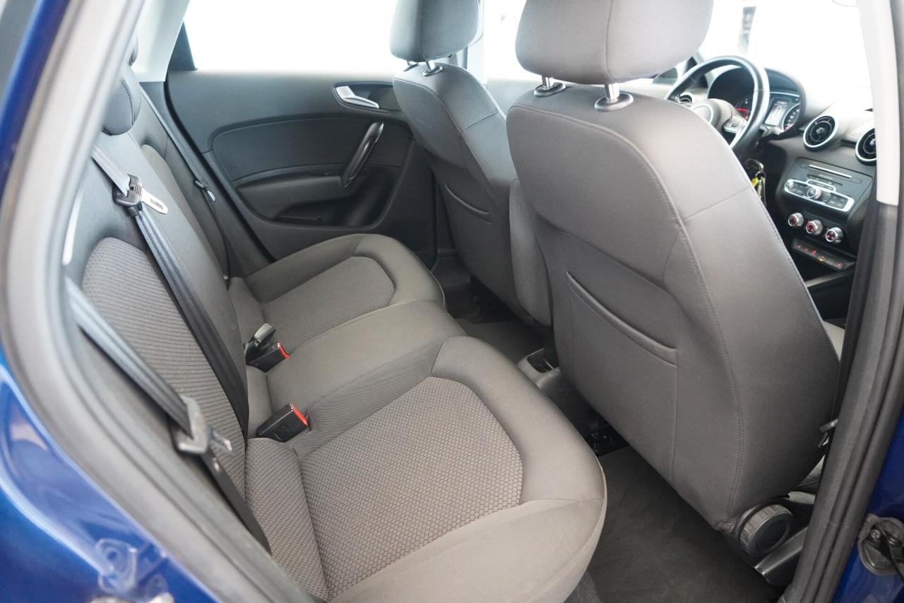 Audi A1 SPB 1.4 TDI Admired 90 Cv