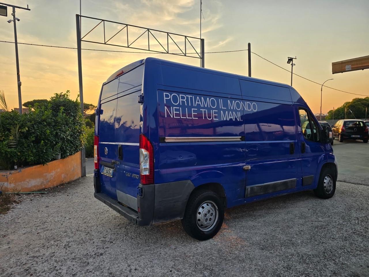 FIAT DUCATO 2.3 MULTIJET EURO 5
