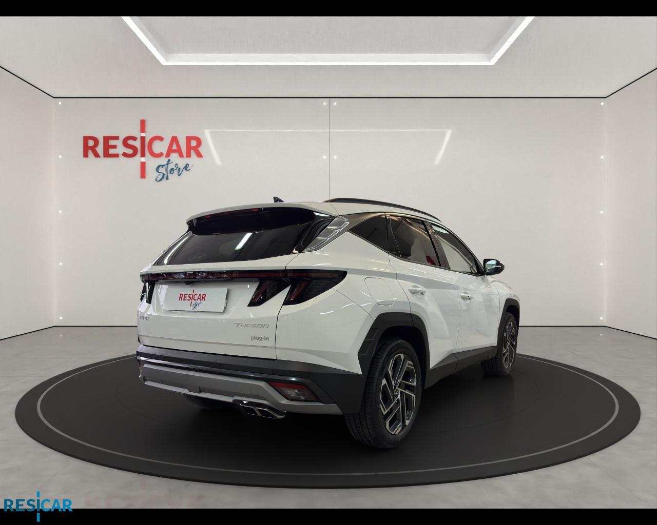 HYUNDAI TUCSON PE 1.6PHEV AT 2WD EXELLENCE+(C)