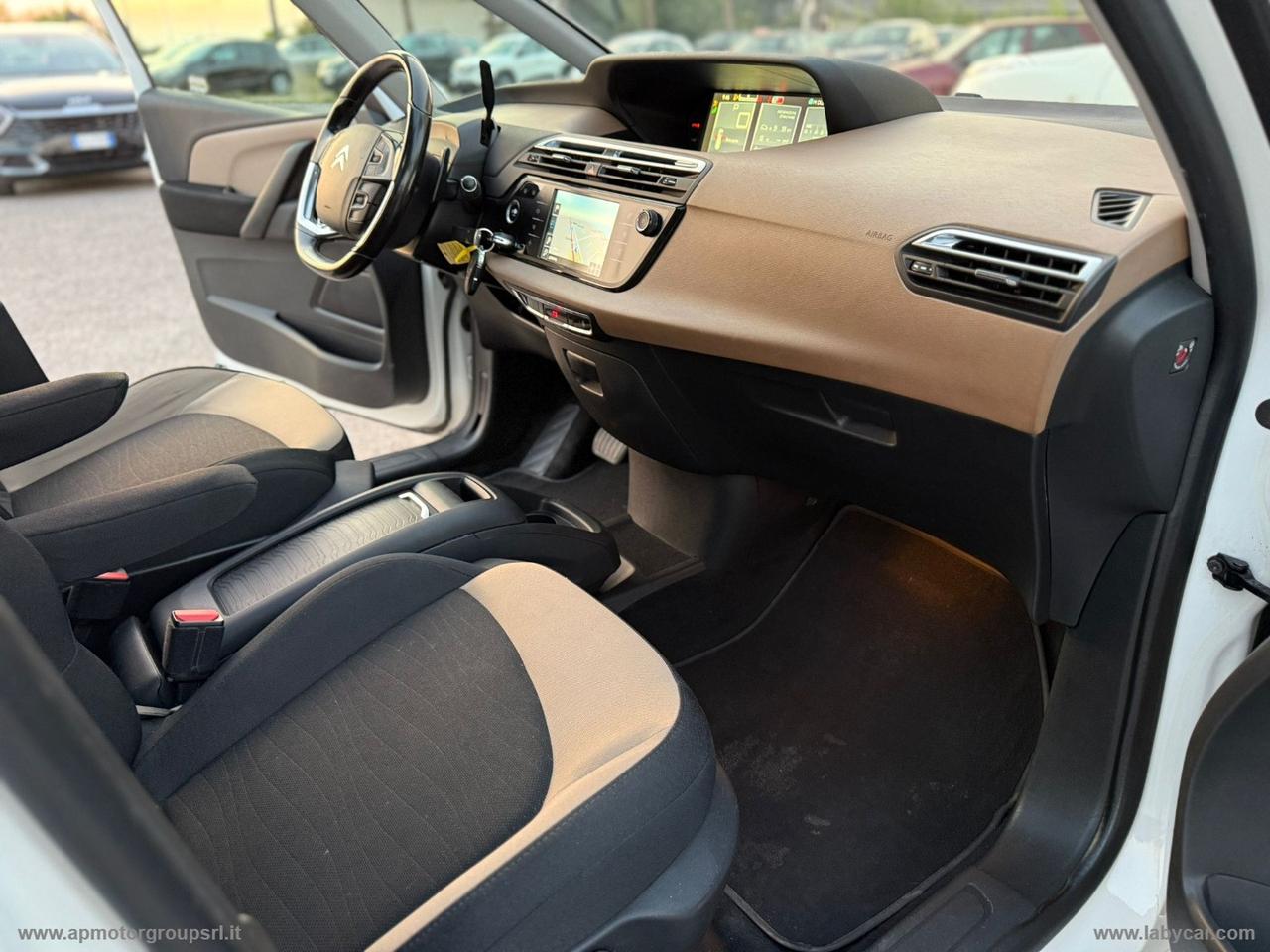 CITROEN Grand C4 Picasso BlueHDi 150 S&S EAT6 Exclusive