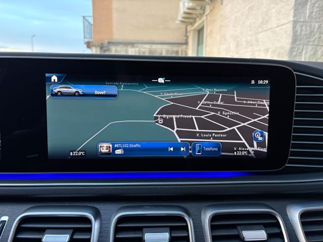 MERCEDES-BENZ GLE 300 d 4Matic Mild Hybrid Coupé AMG Line Premium Plus.