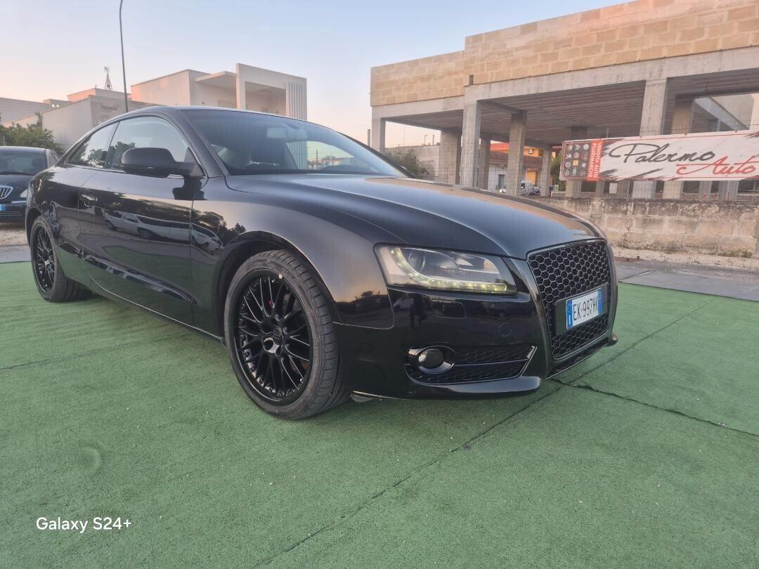 Audi A5 2.0 TDI F.AP. quattro
