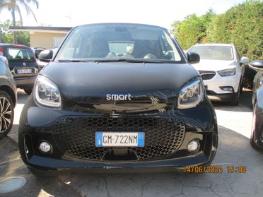 Smart ForTwo EQ Passion