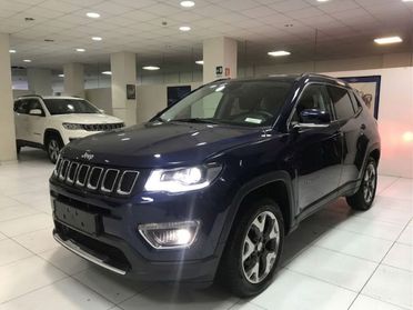 JEEP Compass II - Compass 2.0 mjt Limited 4wd 140cv auto