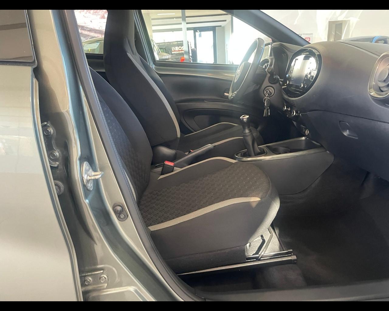 TOYOTA Aygo X - Aygo X 1.0 VVT-i 72 CV 5 porte Trend