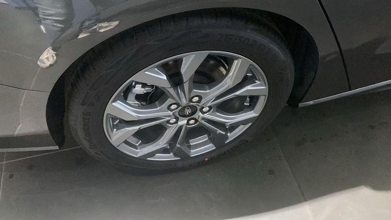 Ford Focus Focus 1.0 EcoBoost Hybrid 125 CV SW ST-Line