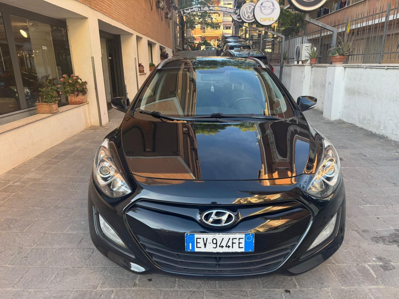 HYUNDAI i30 Wagon 1.6 CRDi 128CV Style
