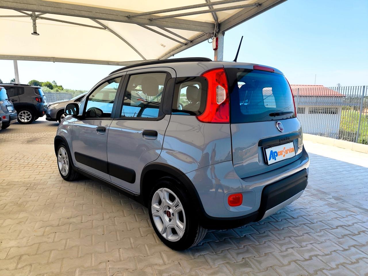 Fiat Panda 1.0 FireFly S&S Hybrid City Life