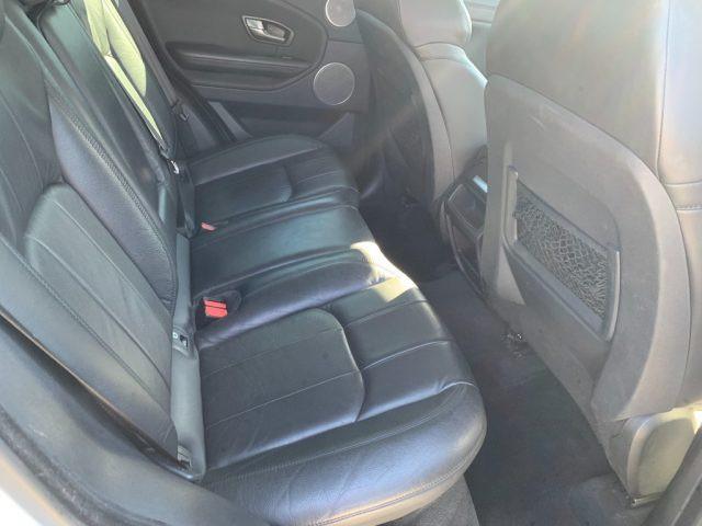 LAND ROVER Range Rover Evoque 2.0 TD4 150 CV 5p. HSE Dynamic