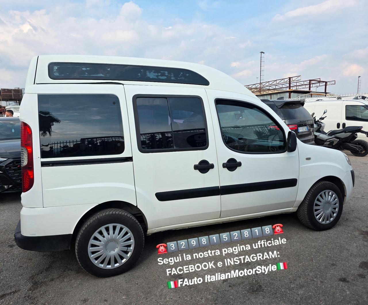 Fiat Doblo Doblò 1.3 Multijet 16V Dynamic