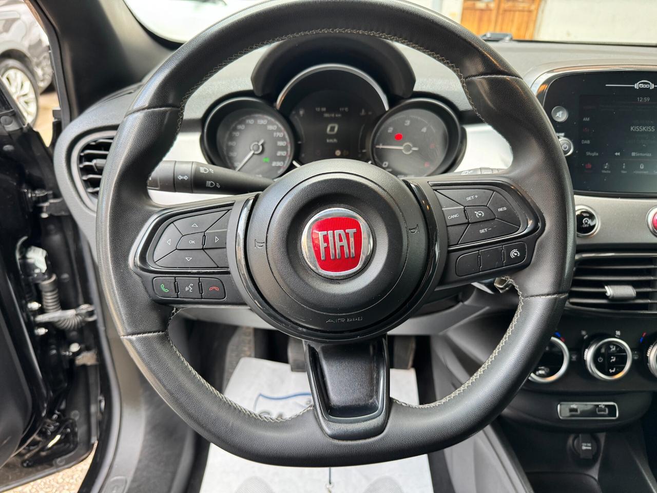 Fiat 500X 1.3 MultiJet 95 CV Sport