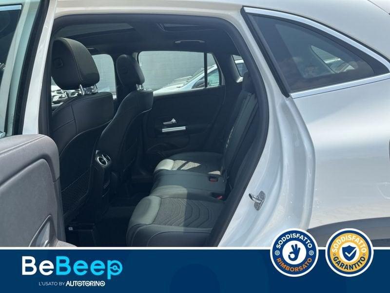 Mercedes-Benz GLA 200 D SPORT PLUS AUTO