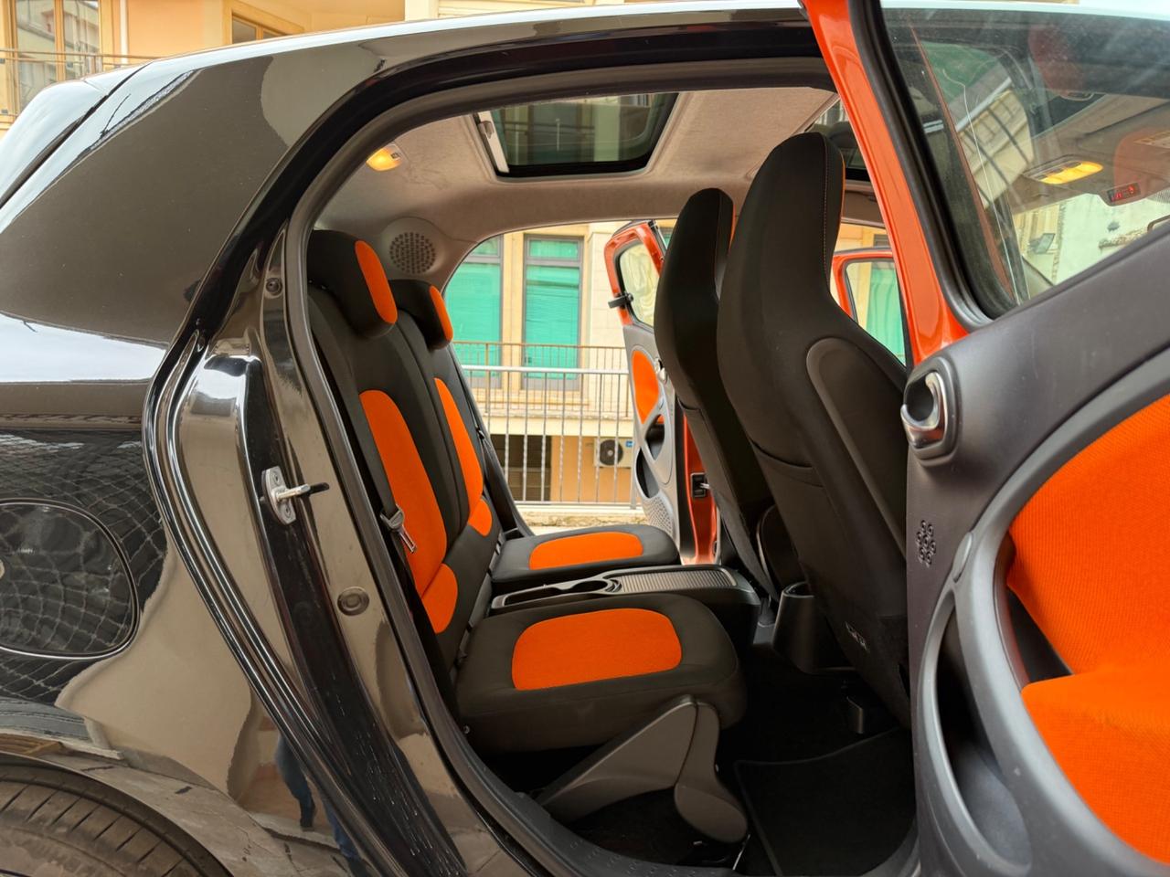 Smart ForFour 70 1.0 Passion