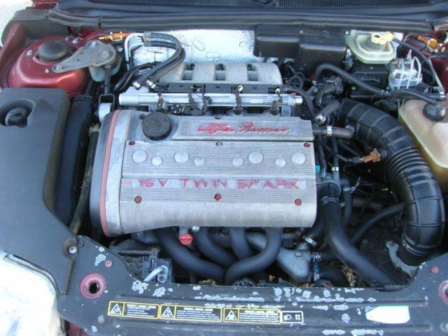 ALFA ROMEO GTV 2.0i 16V Twin Spark cat L