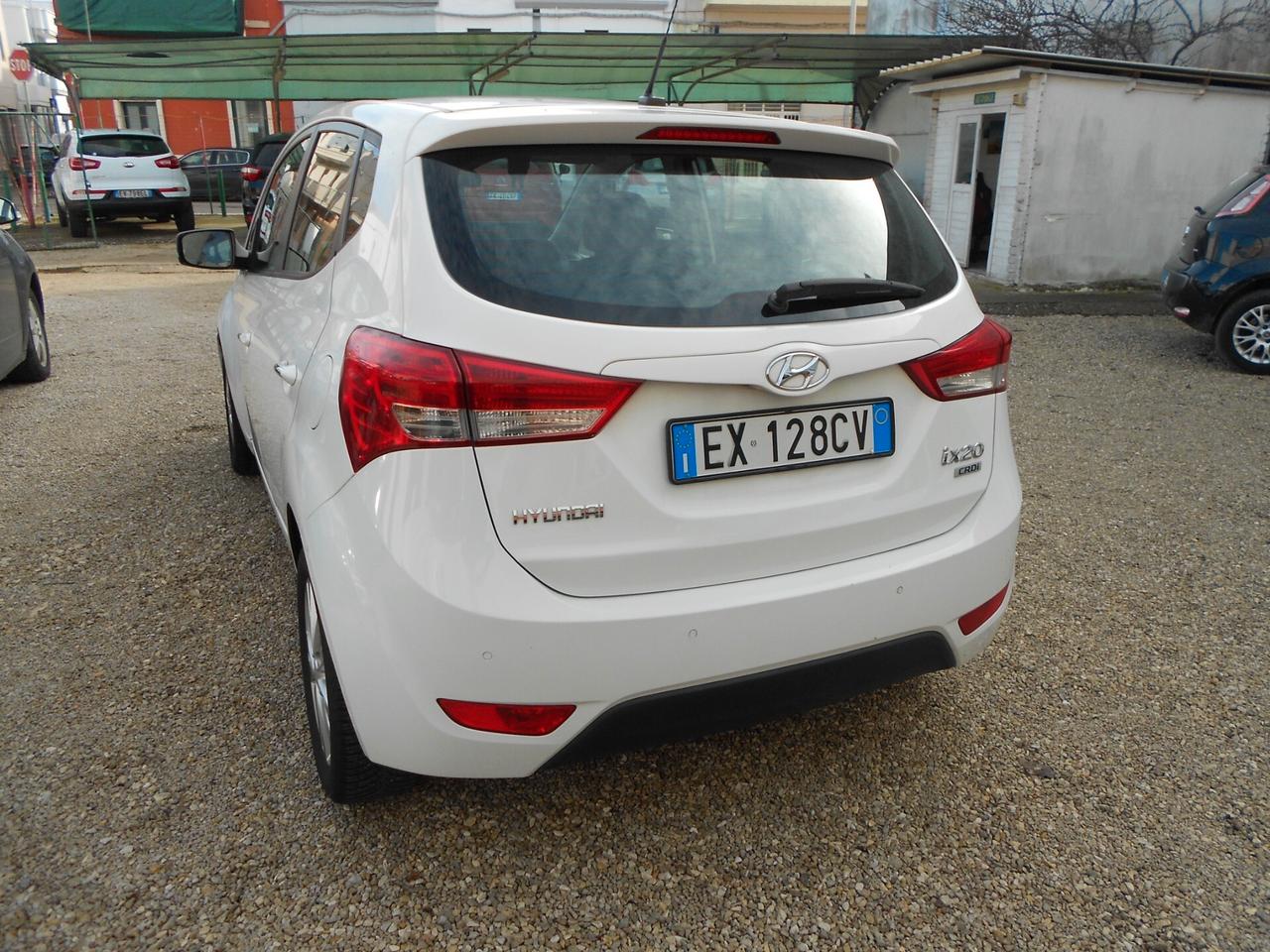 Hyundai iX20 1.4 CRDI 90 CV XPossible