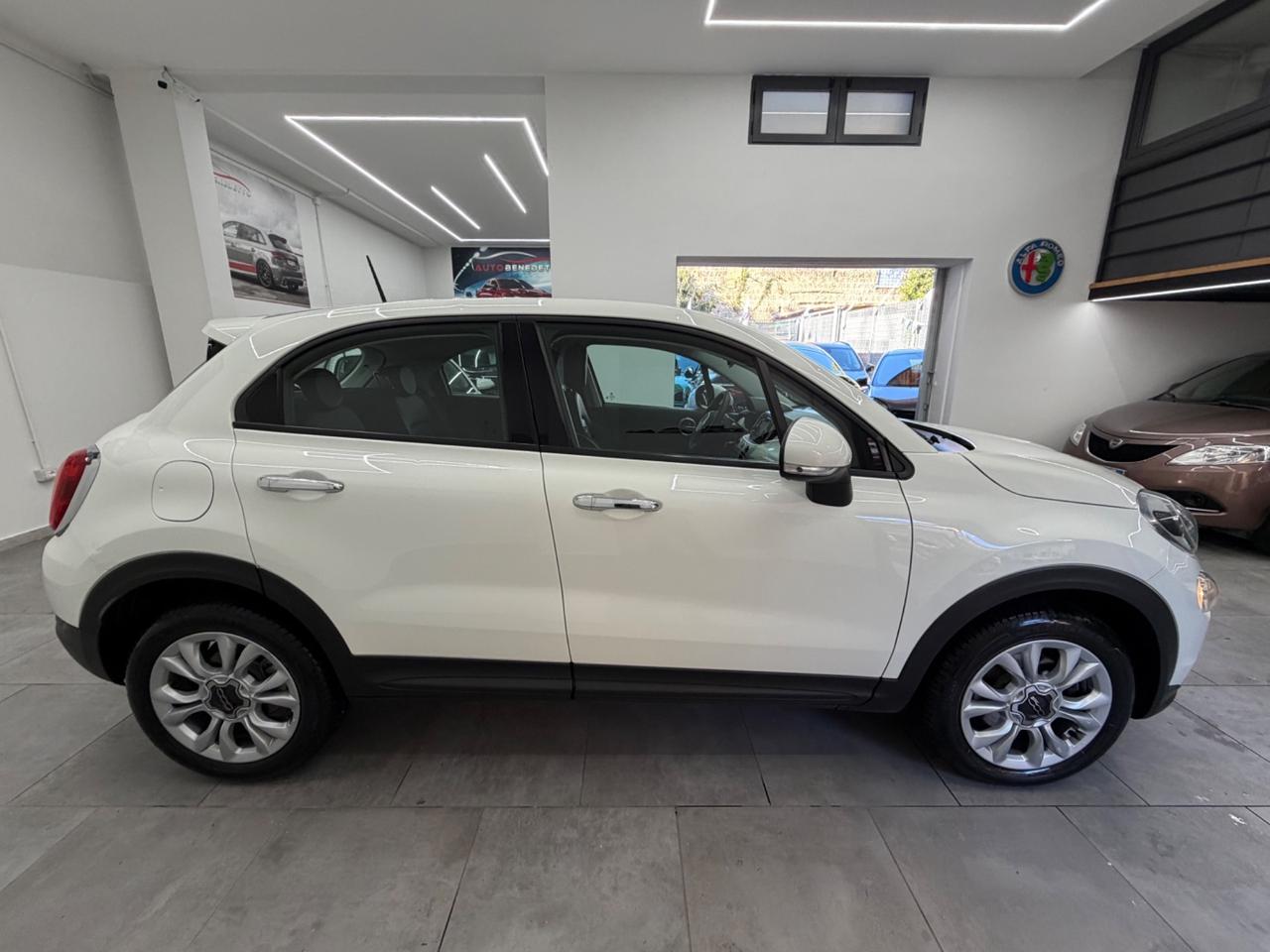 Fiat 500X 1.3 MultiJet 95 CV Pop Star 2017