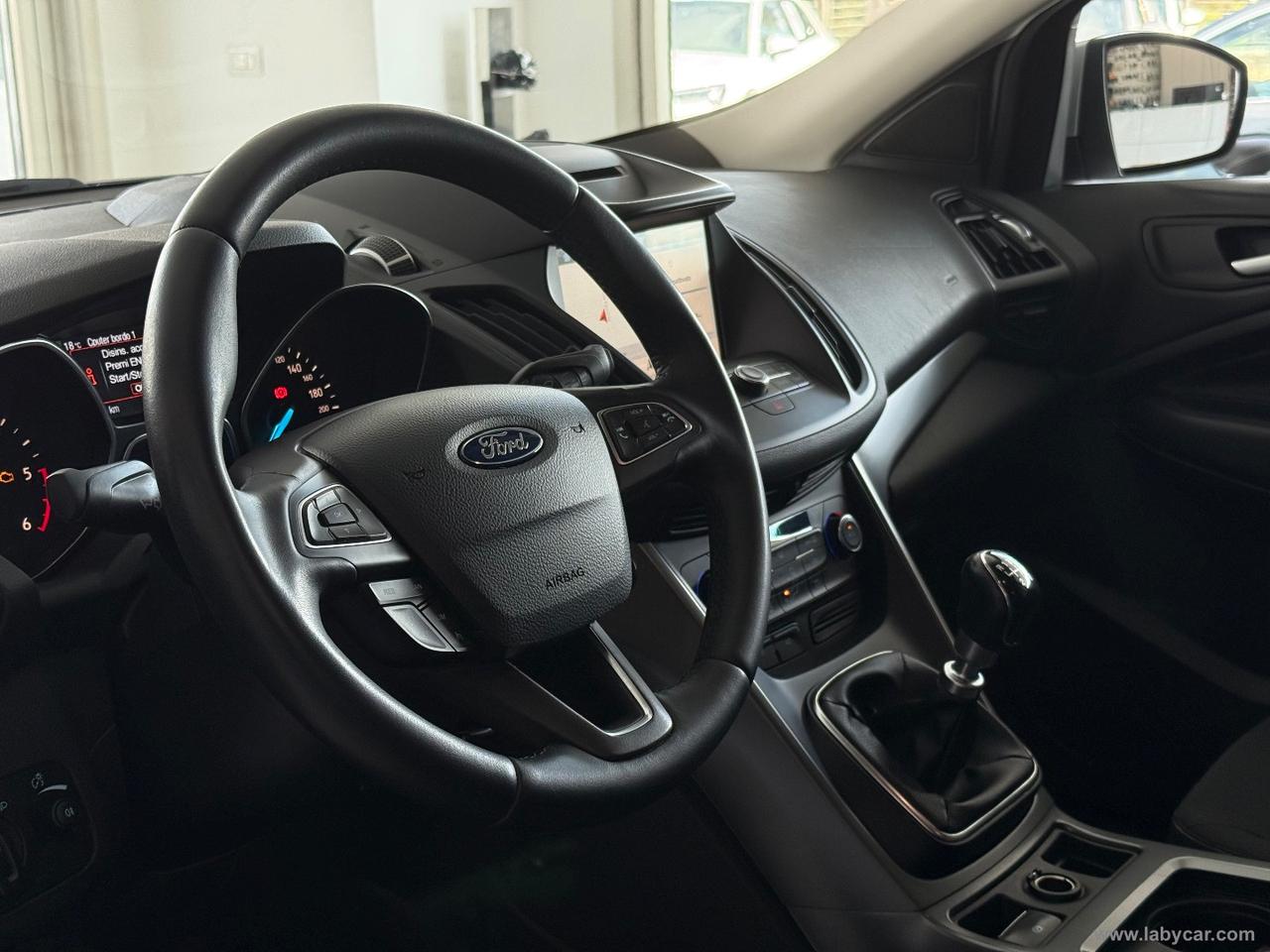 FORD Kuga 1.5 TDCI 120 CV S&S 2WD Business