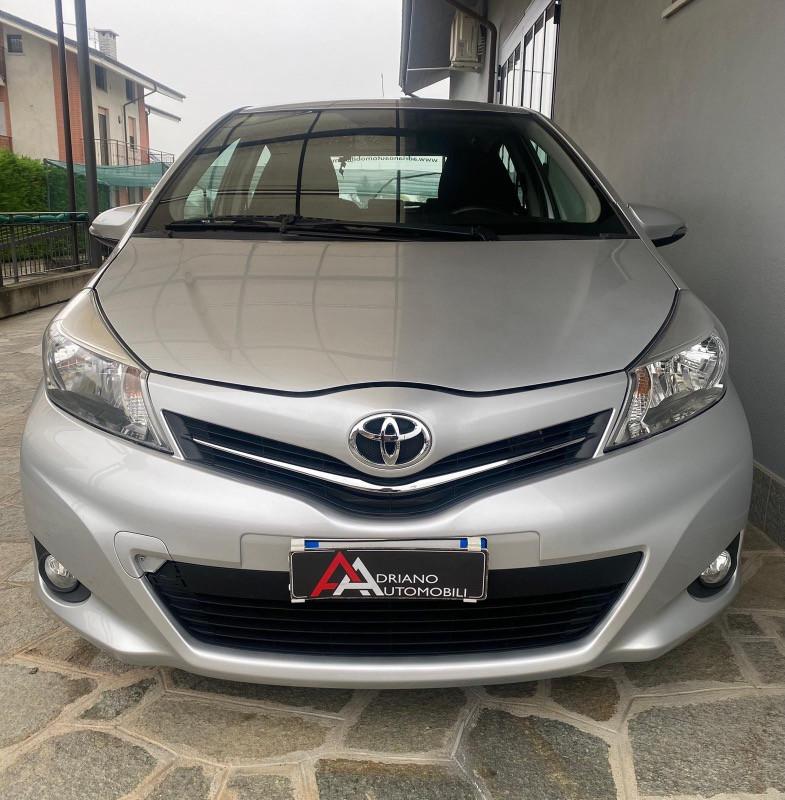 Toyota Yaris 5 Porte Yaris 5p 1.3 Trend