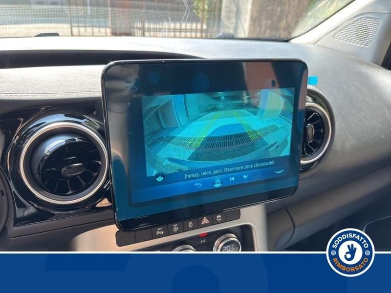 Mercedes-Benz Classe T 180 d AT