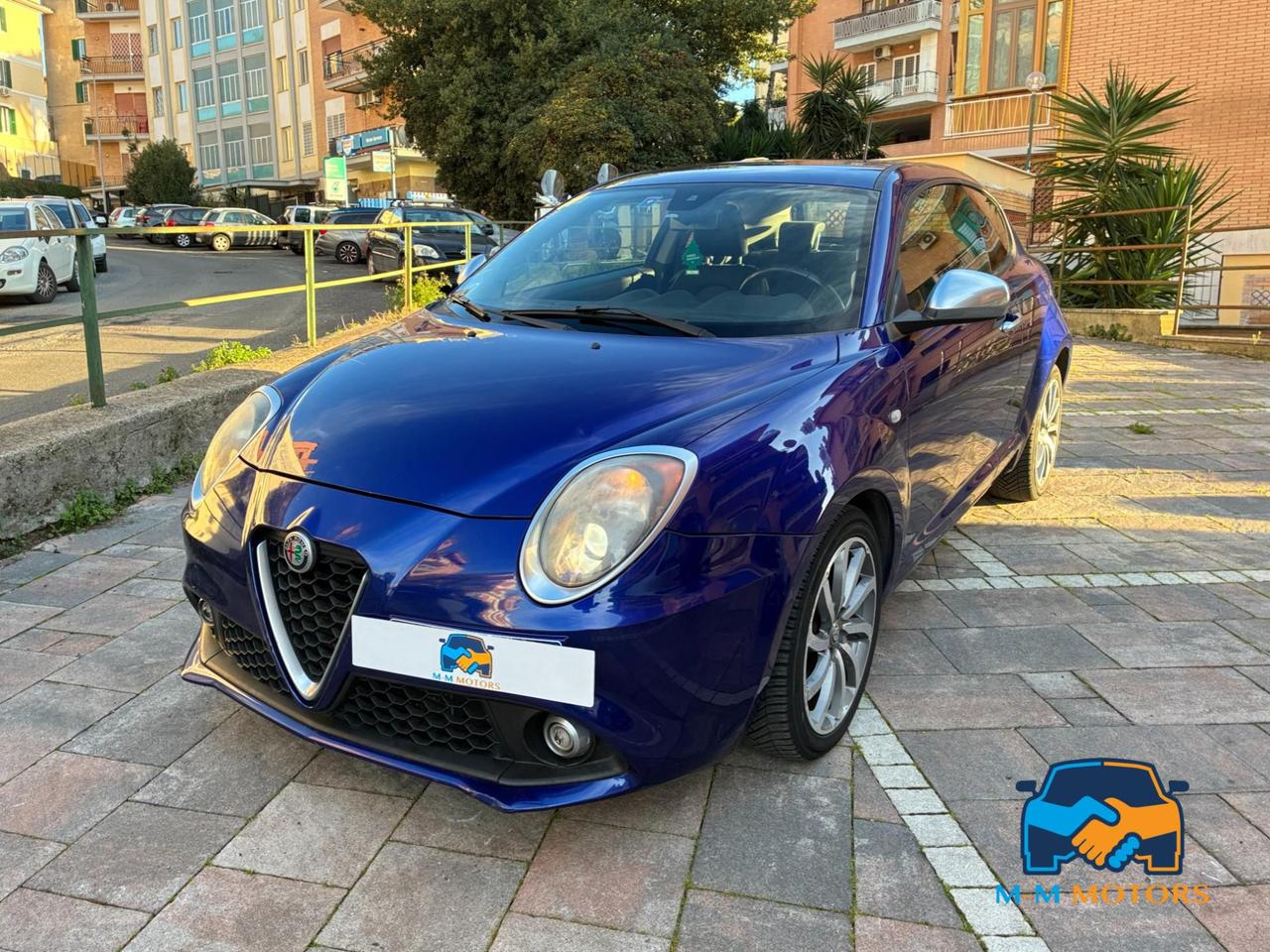 Alfa Romeo MiTo 1.3 jtdm MiTo 95 cv