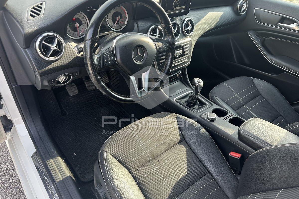 MERCEDES A 180 CDI Premium
