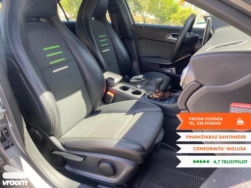 MERCEDES Classe A (W176) A 160 d Business