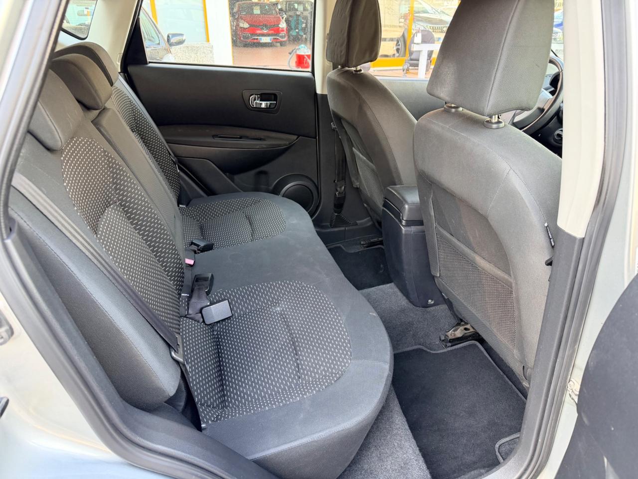 Nissan Qashqai 1.5dCi 103cv 6Marce