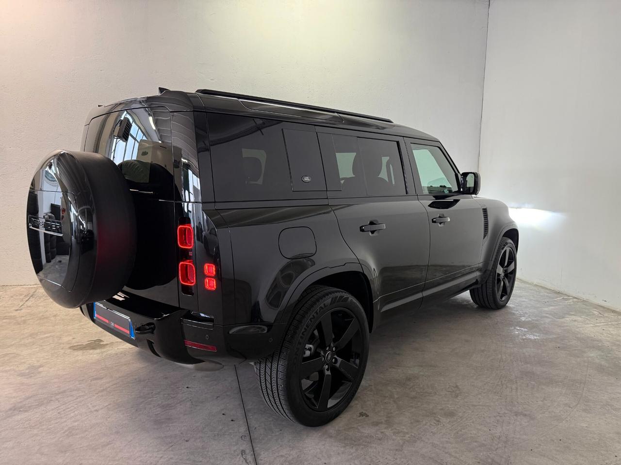 Land Rover Defender 110 AUTOCARRO X-Dynamic SE 200cv Cerchi 22" + IVA