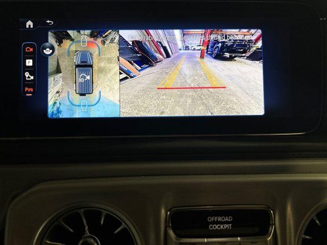 MERCEDES-BENZ G 580 S.W. EQ