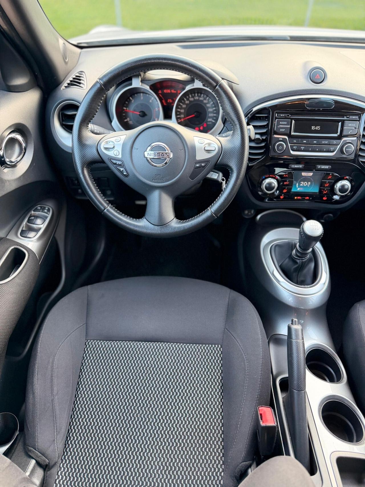 Nissan Juke 1.5 dCi Start&Stop Premium neopatentati