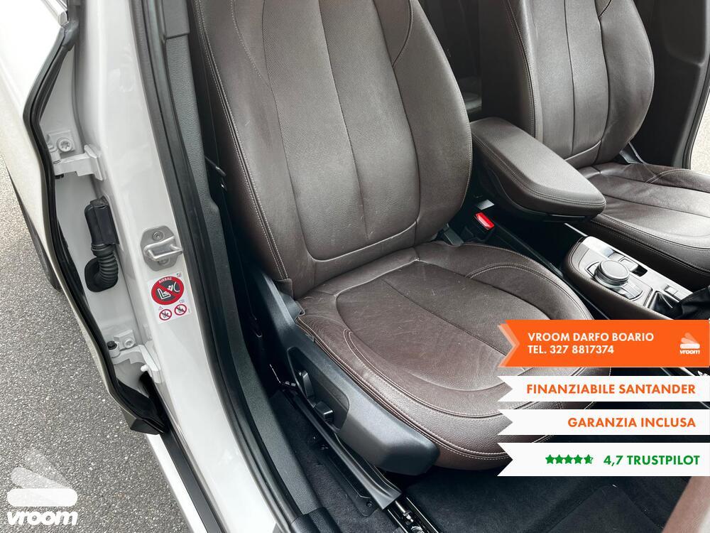 BMW X1 (F48) X1 xDrive20d Business