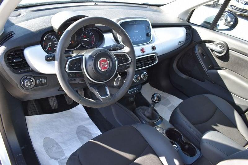 FIAT 500X 1.3 MultiJet 95 CV Connect