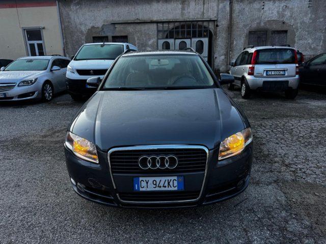 AUDI A4 2.0 16V TDI Avant Top