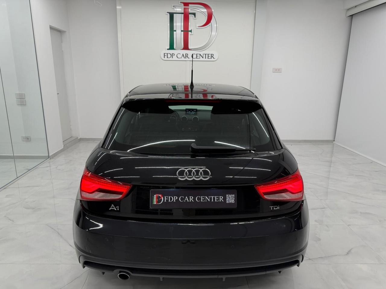 Audi A1 SPB 1.6 TDI 116 CV S tronic line