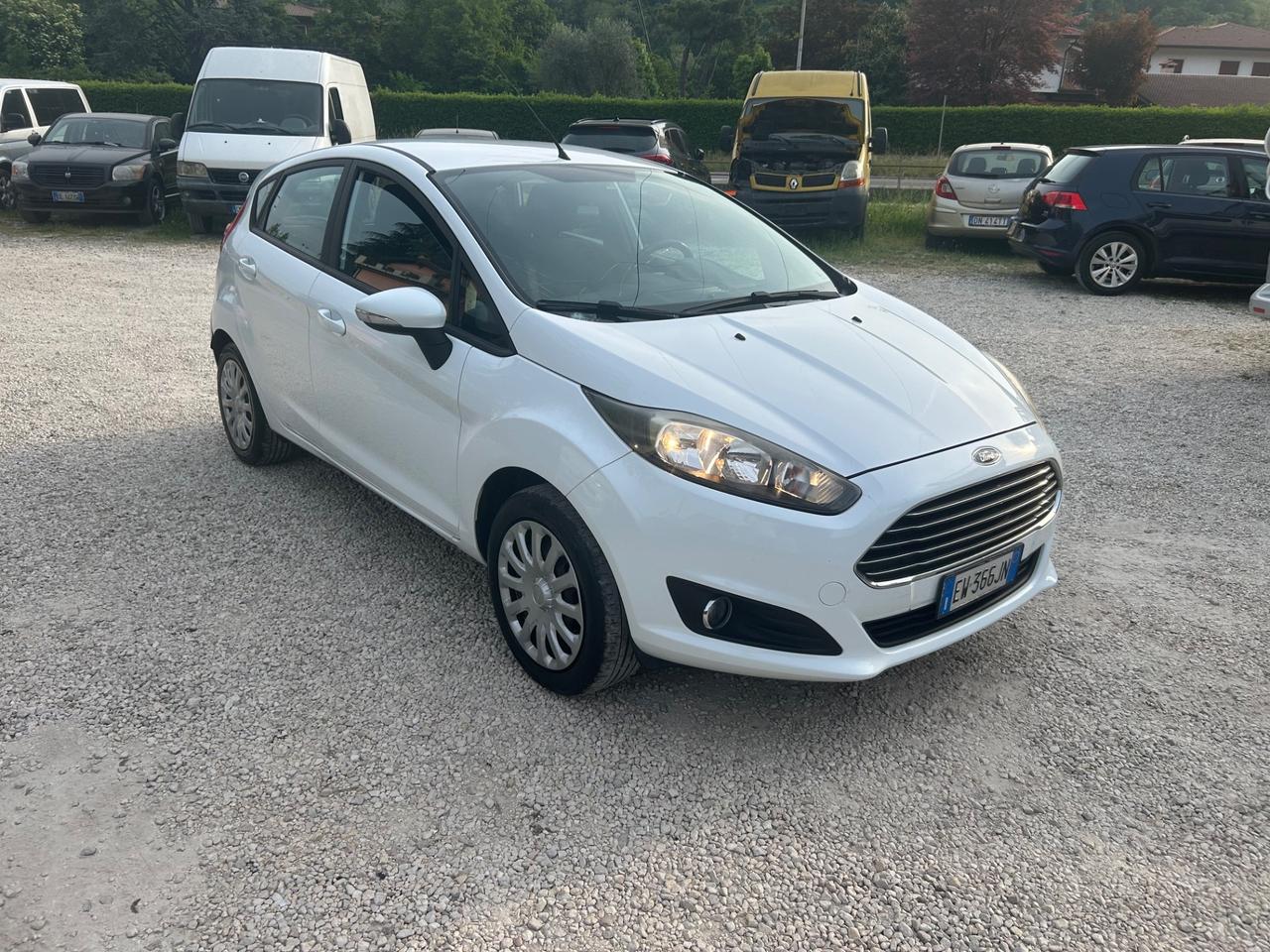 Ford Fiesta 1.0 80CV 5 porte Titanium