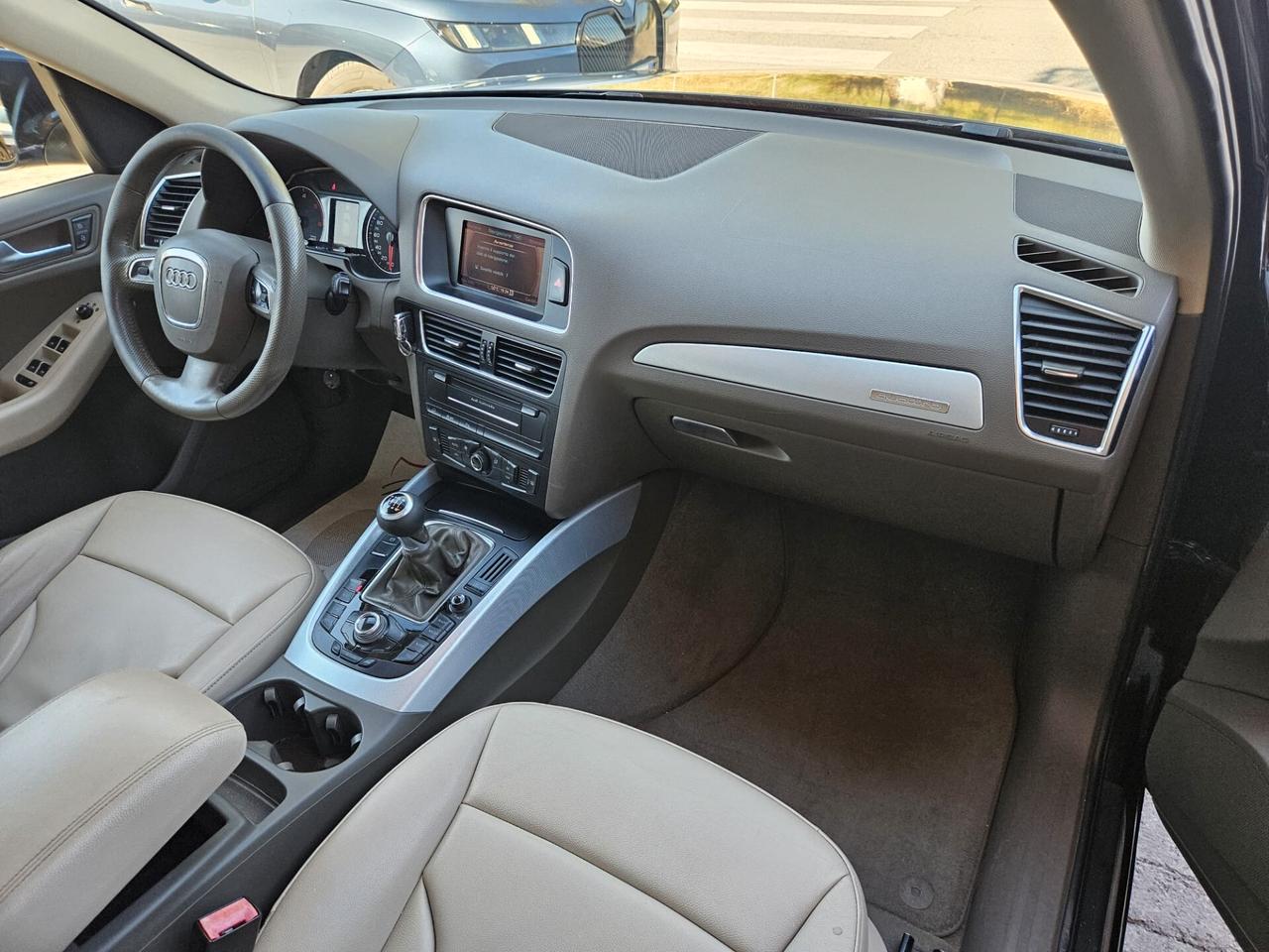 AUDI Q5 2.0 TDI Quattro 170CV Manuale