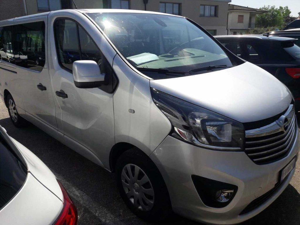 Opel Vivaro 2.0 Diesel 120CV S&S PC-TN S Furgone Essentia