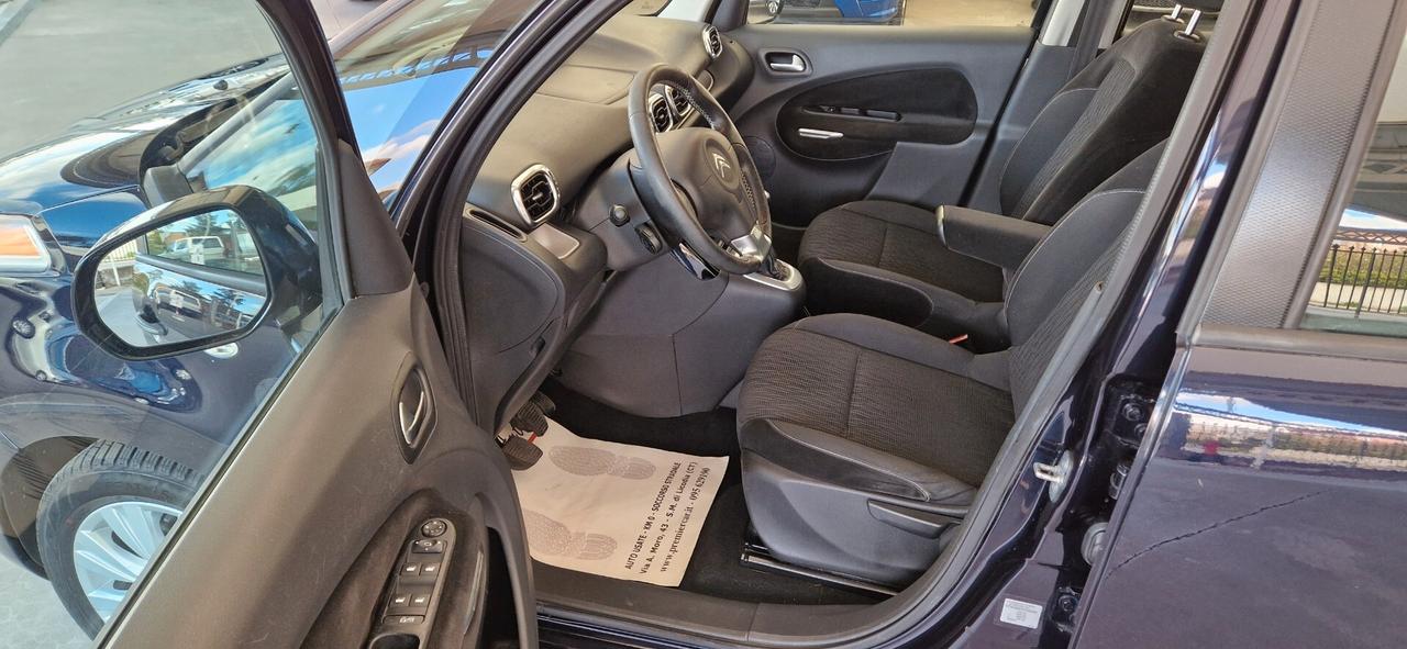 Citroen C3 Picasso 1.6 HDi 90 Exclusive Limited