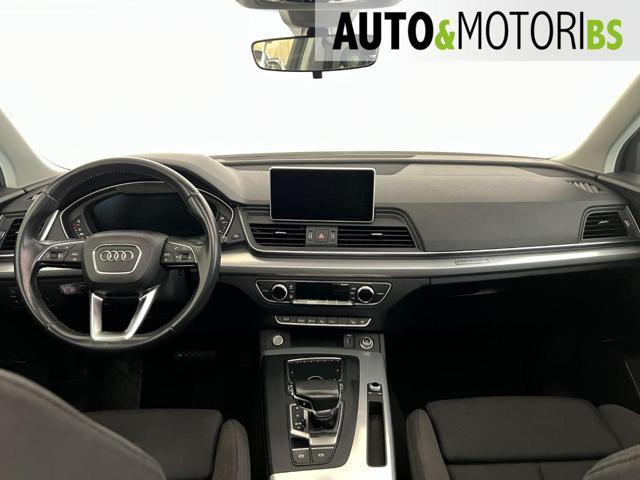 AUDI Q5 40 TDI quattro S tronic Business Sport