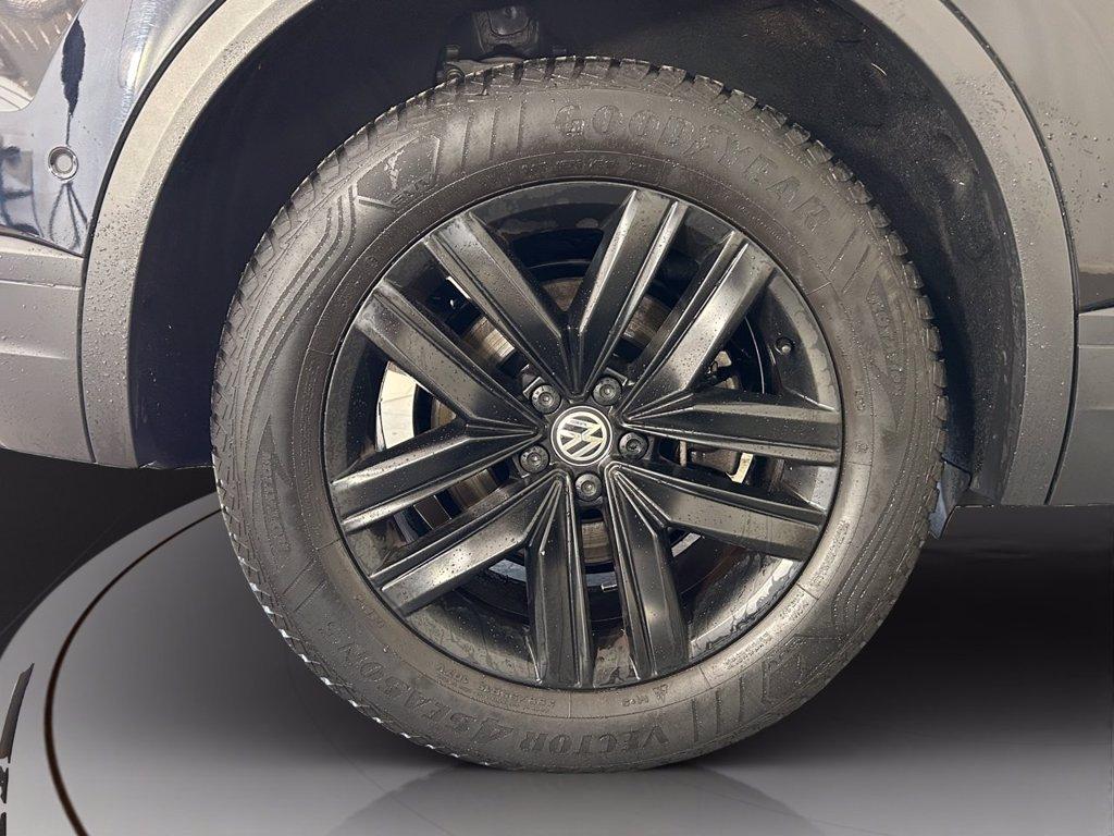 VOLKSWAGEN Touareg 3.0 v6 tdi advanced 231cv tiptronic del 2019