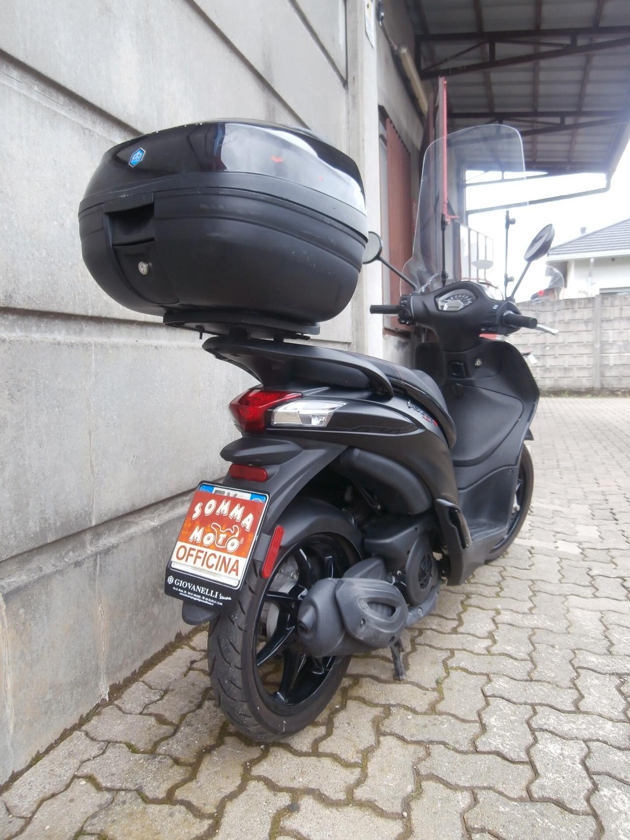 Piaggio Liberty S 150 ABS (2017 - 20) 2021 passagio incluso.