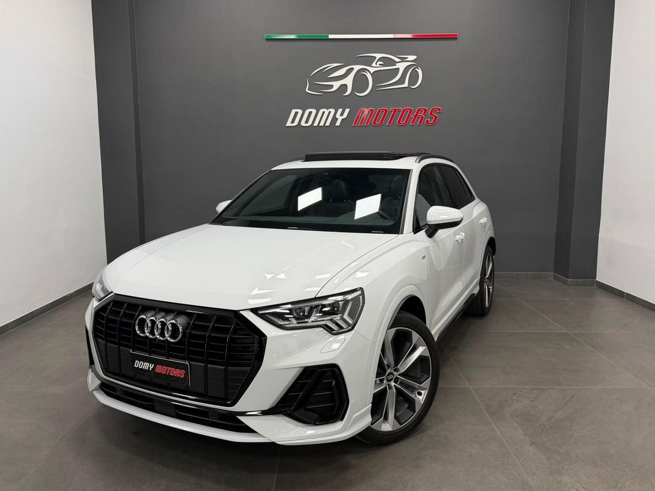 Audi Q3 SUV 35 TDI S-tronic S-line Edition