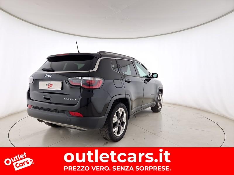 Jeep Compass 1.6 mjt limited 2wd 120cv my19