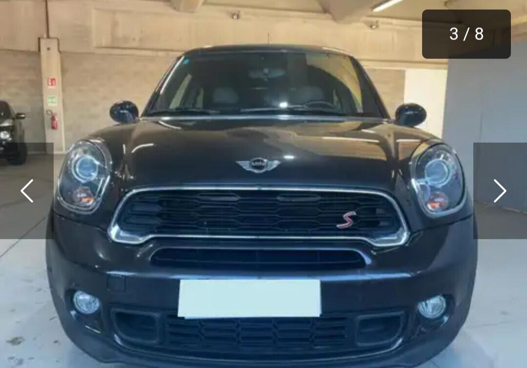 Mini Cooper D Paceman 2.0 SD ALL4 143cv AUTOMATICO