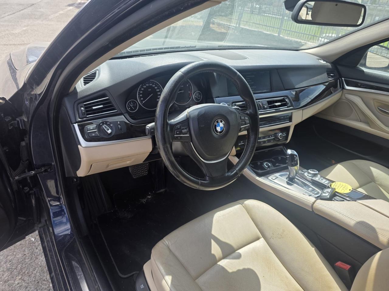Bmw 530 530d Touring Futura